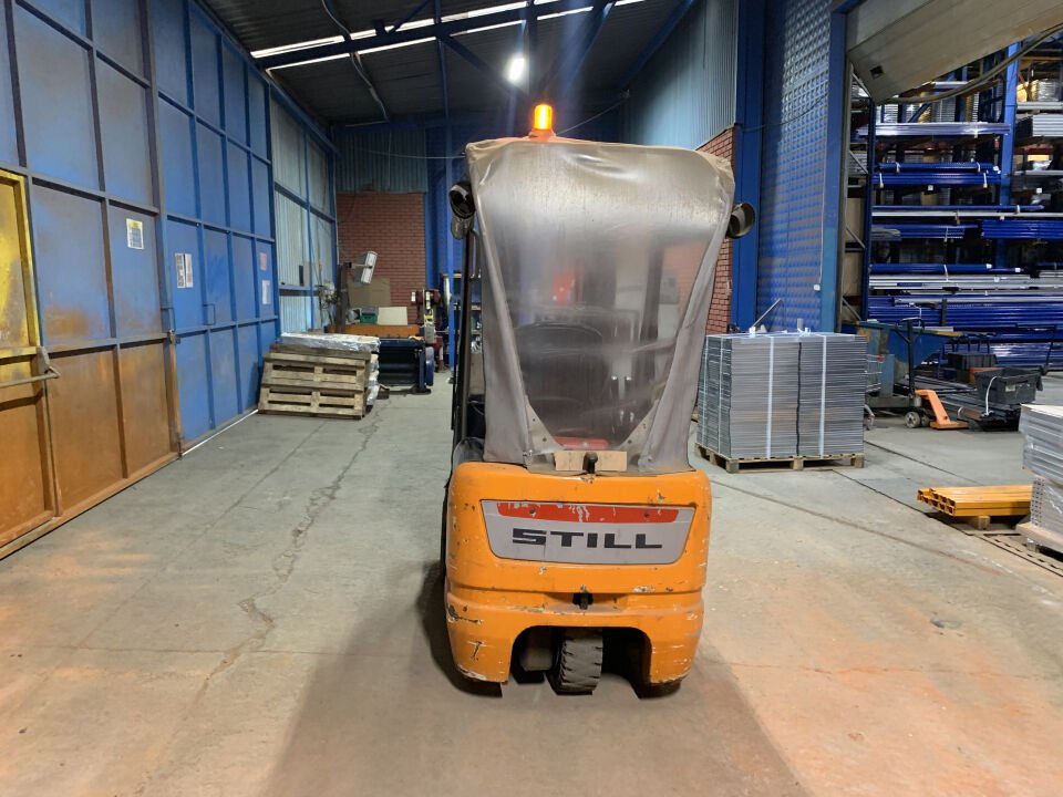 STILL RX 50-15 ELEKTRİKLİ FORKLİFT