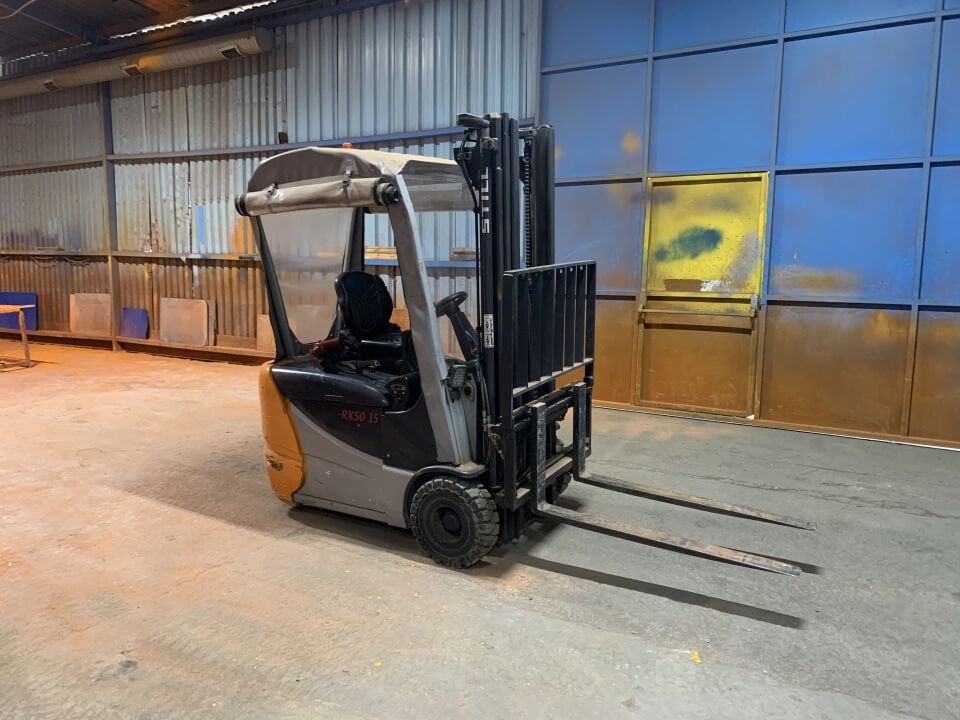STILL RX 50-15 ELEKTRİKLİ FORKLİFT