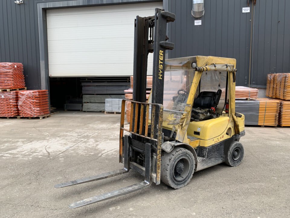 HYSTER DİZEL FORKLİFT