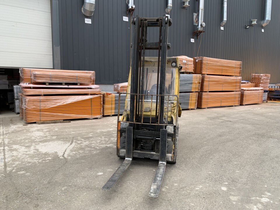 HYSTER DİZEL FORKLİFT