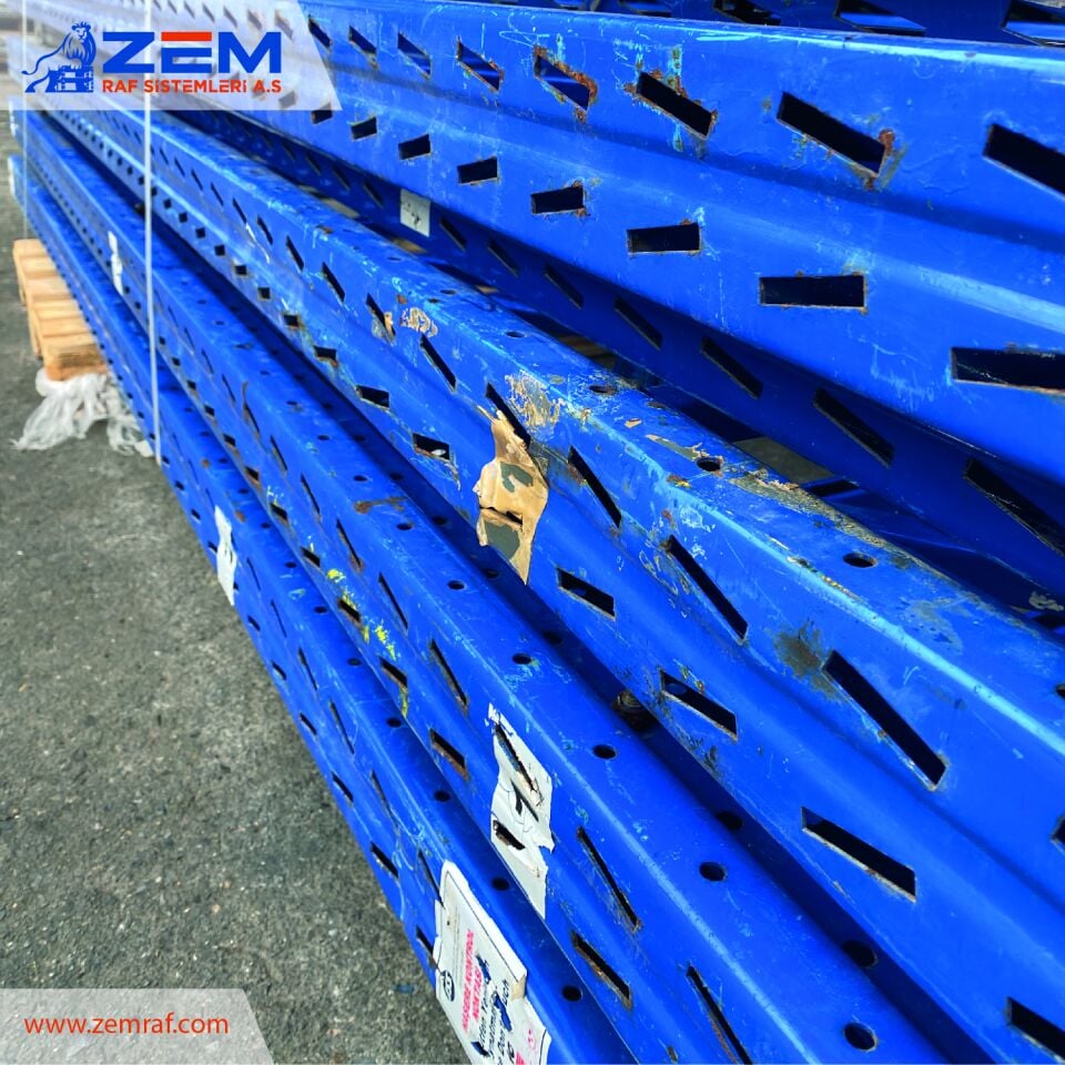 2.El Ağır Yük Hazır Proje H: 4000 MM D: 1050 MM L: 3700 MM