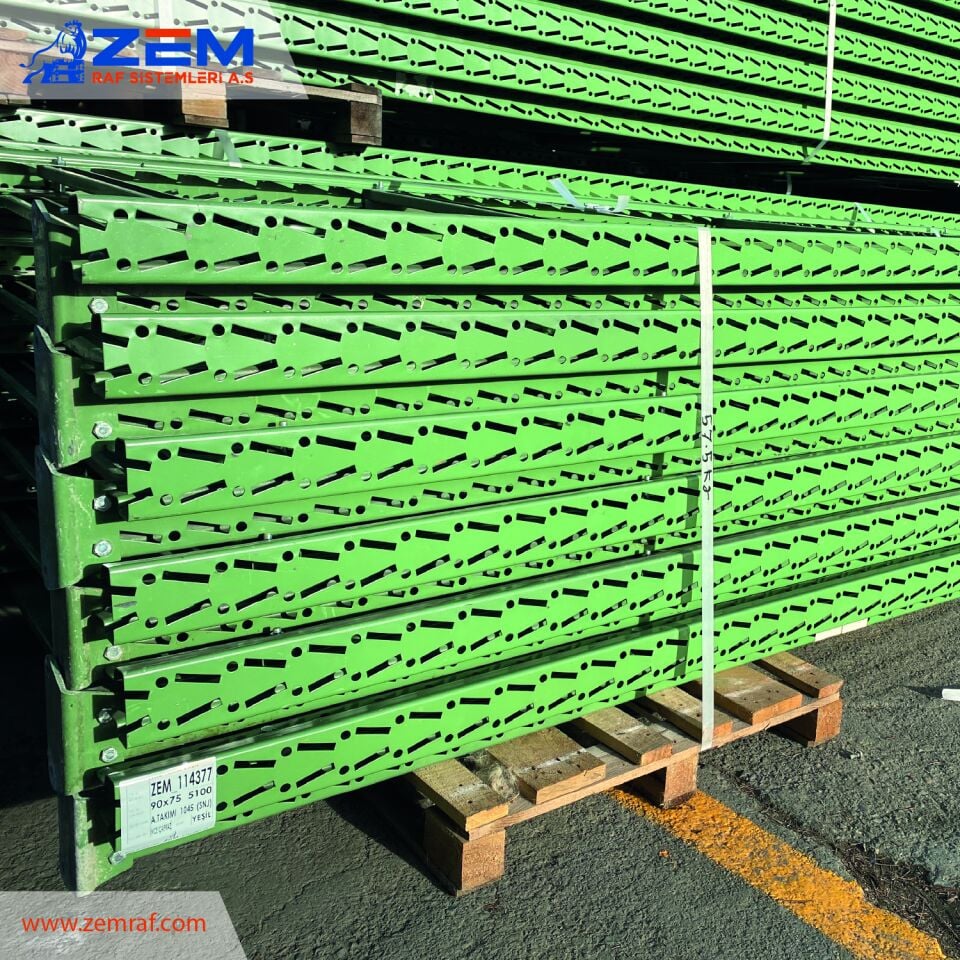2.El Ağır Yük Hazır Proje H: 5100 MM D: 1045 MM L: 3300 MM