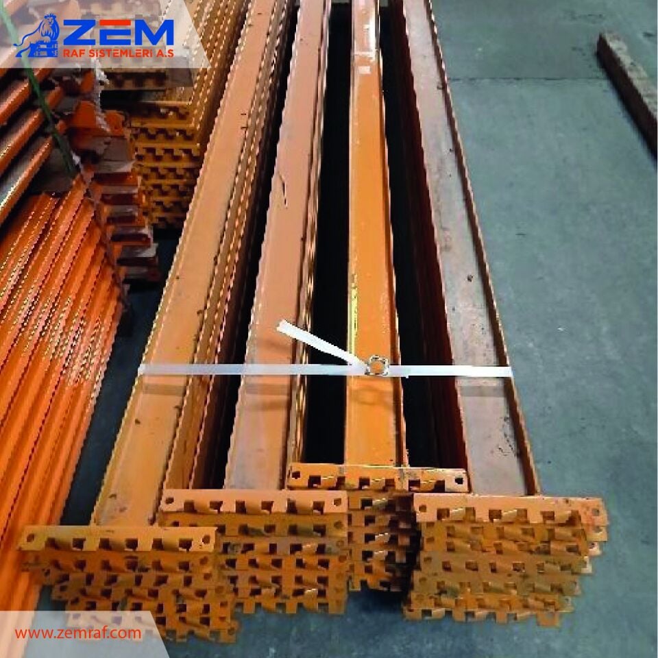 2.El Ağır Yük Hazır Proje H: 5100 MM D: 1045 MM L: 3300 MM